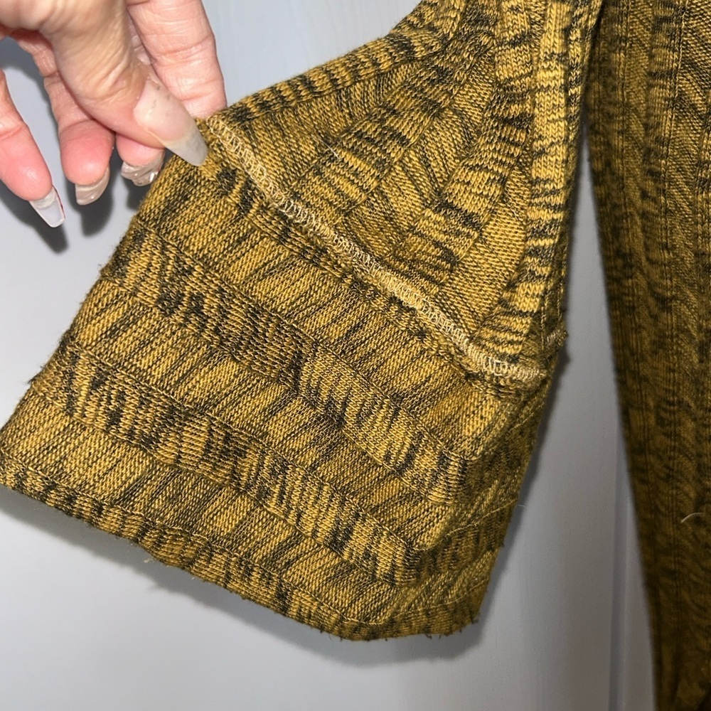 NWOT Free People  xs/sm maxi cardigan - Picture 7 of 10